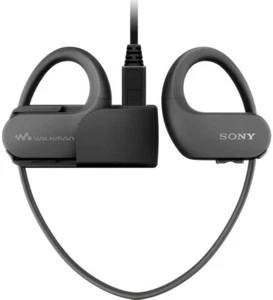 Sony NW-WS413 Waterproof All-in-One MP3 Player 4GB - Grey - Sports Music Player - Picture 1 of 3