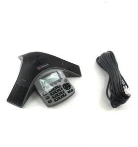 Téléphone de conférence Polycom Soundstation IP 5000 - 2201-30900-001 - Photo 1/4