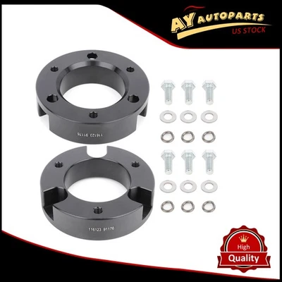 2.5 Inch Front Leveling Lift Kit For Toyota Tundra 1999-2002 2003 2004 2005 2006 - Imagem 1 de 4