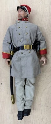 1997 Soldiers of the World Civil War Confederate Lt. Colonel-Artillery - Image 1 of 2