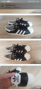 Adidas SUPERSTAR. Schuhe Neu - Bild 1 von 2