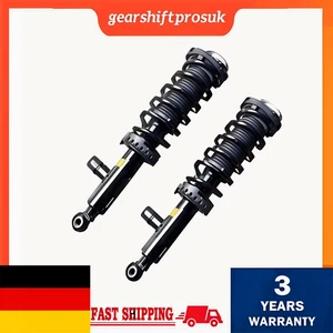 2 Piezas Amortiguador Trasero con VDC 6887148 Muelle BMW G01 G02 X3 X4 14- - Imagen 1 de 11