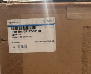 Agilent Technologies G7117-60100 optische Einheit für G7117B DAD - Bild 1 von 2