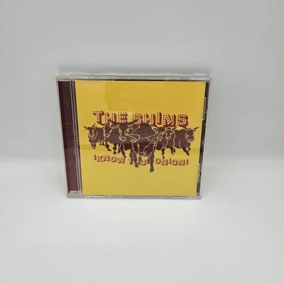 The Shins CD Know Your Onion 2002 Y2K Vtg Indie Rock Music American Alternative - Image 1 of 3