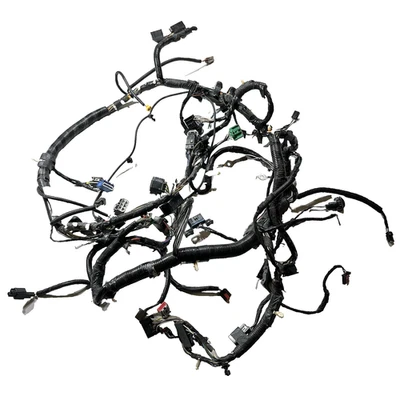 2013 Ford F150 Dash Dashboard Instrument Panel Wiring Harness OEM DL3T-14401-KAH - Image 1 of 4
