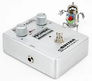 Rocktron Silencer Noise Gate Hush Guitar Pedal + Top Zustand + OVP + Garantie - Picture 1 of 10