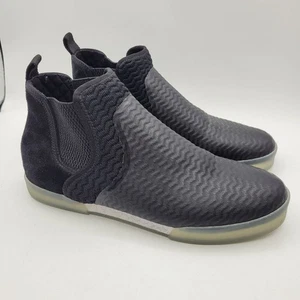 Dr Scholls Rosalind Botas al Tobillo Tejidas Sin Cordones Para Mujer Talla 9 Gamuza Malla Tenis - Imagen 1 de 13