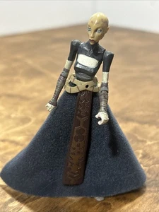 Star Wars the clone wars Asajj Ventress 3.75” Action Figure Ew15 Hasbro - Imagen 1 de 4
