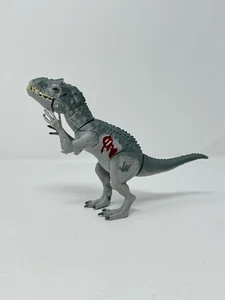 2015 Jurassic World Bashers & Biters Indominus Rex Figur RARE Discontinued!! - Bild 1 von 9