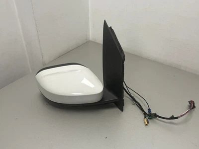 Außenspiegel rechts VW Caddy IV (SAA,SAH) LA9B elek. Anklappbar 2K5857388BQ - Bild 1 von 4