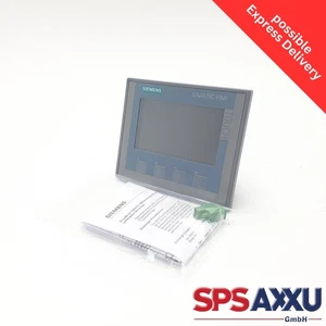 SIEMENS Simatic KTP400 Basic 6AV2 123-2DB03-0AX0 6AV2123-2DB03-0AX0 - Bild 1 von 4