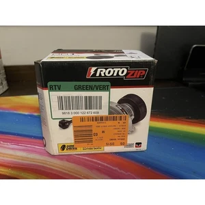 ROTOZIP Direct Drive Cut-Off Attachment DD1-10 Tool Part Accessory / OPEN BOX - Picture 1 of 2