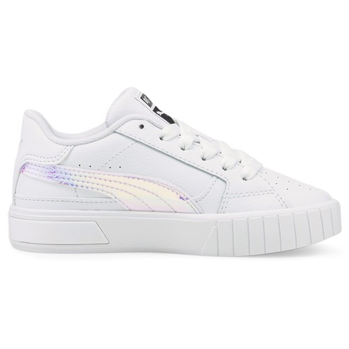 Scarpe casual sneakers PUMA Cali Star Iris stringate bambina taglia 1 M 385722