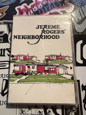 Jeremy Rogers Neighborhood Skateboarding DVD 2006 - Image 1 of 4