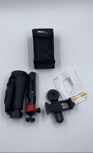 IBQ MO-03 12x55 HD Monocular Telescope With Smartphone Adapter & Tripod - Picture 1 of 6