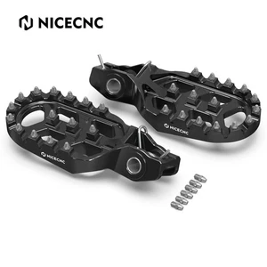 For Stark Varg EX MX 2024-2025 CNC Lowering Backward Offset Foot Peg FootRest - Picture 1 of 10