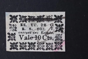 COLOMBIA TOLIMA SC# 2 CV$150 USED THIN GOOD MARGINS - Picture 1 of 3