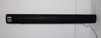 iLive ITB284B 37" Bluetooth Sound Bar Black No Remote Used - Image 1 of 4