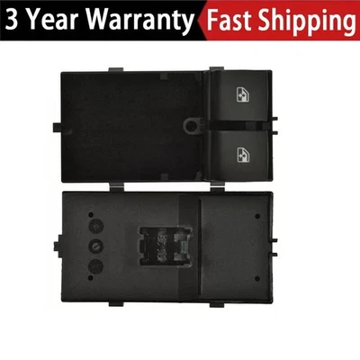 Driver Master Power Window Switch For 2012-2015 Chevrolet Camaro 3.6L 6.2L 7.0L - Image 1 of 4
