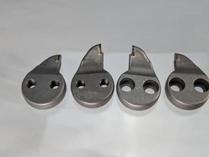 Rayco style stump grinder teeth package for Barreto 16 teeth 16 bolts - Picture 1 of 5