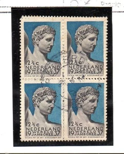 Holanda Boy Scouts valor del año 1937 (BD-186) - Picture 1 of 1