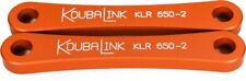 Produktbild - KOUBALINK KLR650-2 Tieferlegungssatz (50.8 mm) Orange - Kawasaki KLR650