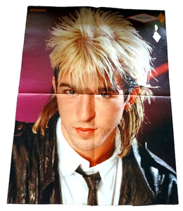Limahl Kajagoogoo Bravo Superplakat A2 Poster - 80er - Mega Rar 40 x 52cm 2 - Picture 1 of 1