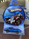 Hot Wheels 2006 Holiday Hotrods Corvette Sting Ray Satin Blue W/ Gold Oh5sps