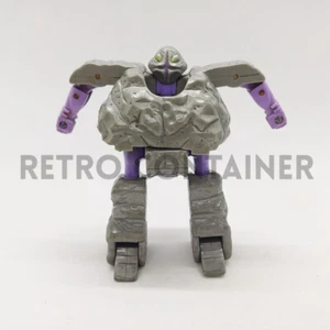 Vintage BANDAI Tonka GoBots ROCK LORDS - Crackpot Robot Action Figure - Picture 1 of 1