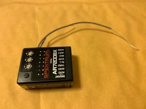 Spektrum AR7200BX Flybarless System für Dx7,Dx8,Dx9 Sender. Klinge Hubschrauber. - Bild 1 von 6