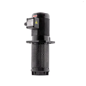1/4 HP Machinery Coolant Circulation Pump shaft 200mm 8",1 PH 120/240V, PT 1/2" - Picture 1 of 8