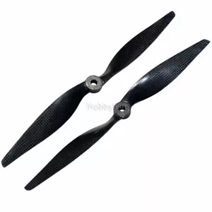 2pair8045 Carbon Electric CCW CW Propeller Racing PFV Drone RC Multicopter Flyer - Picture 1 of 6