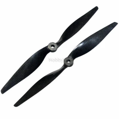 2pair8045 Carbon Electric CCW CW Propeller Racing PFV Drone RC Multicopter Flyer - Image 1 of 4
