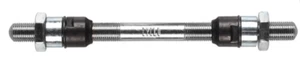 Weldtite 08334 - 10.0x145mm Chrome Moly Axle - 1 Axle - Picture 1 of 3