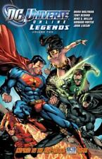 DC Universe Online Legends Vol. 2 by Bedard, Tony, Wolfman, Marv in New