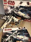 Lego Star Wars 75218 100% Complete With Box And Instructions
