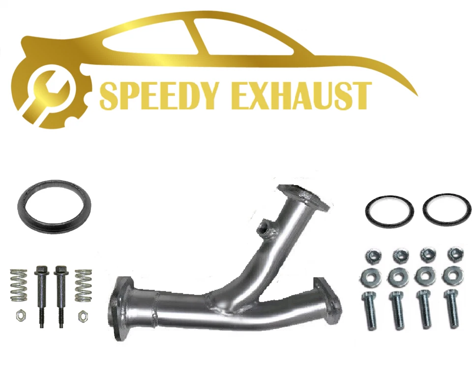 2004 2005 2006 LEXUS RX330 3.3L DIRECT FIT INTERMEDIATE Y PIPE - Image 1 of 1