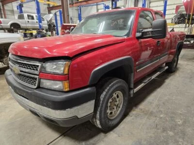 Condensador de CA 99-14 CHEVROLET SILVERADO 2500 E840366 Foto 1 de 4