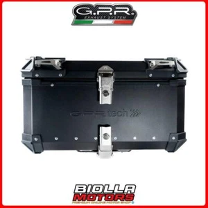 BAULETTO CASE Bmw R 1250 Gs 2021/2023 e5 55 LT COLORE NERO CON SUPPORTO SPECIFIC - Picture 1 of 5