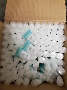 100 tubes ECO BOTANICS White Tea Honey Organic Olive Oil Soothing Lotion Travel - Picture 1 of 3