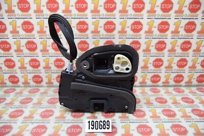 2016-2020 CHEVROLET COLORADO PASSENGER RH FRONT DOOR LOCK LATCH ACTUATOR OEM - Изображение 1 из 4