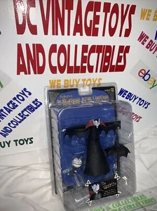 Vintage Nightmare Before Christmas Series 1 Vampire Action Figure NIB Reel Toys - Picture 1 of 12