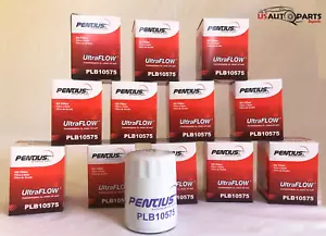 SET OF 12 - PLB10575 PENTIUS OIL FILTER - REPLACES - PH500 - PH10590 - PO2500 - Picture 1 of 5