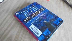 To the Best of My Ability : American Presidents by James M. McPherson hc - Picture 1 of 1