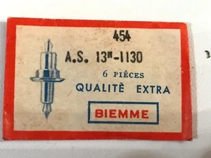 AS 13''1130 Asse bilanciere Balance staff - Imagen 1 de 1