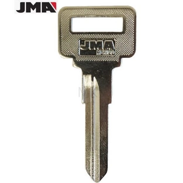 Llave mecánica NE18 / VL8 / X140 Volvo 84-93 (JMA-NE-18) Foto 1 de 4