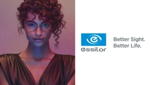 Essilor Single Vision Lenses (Reglazed Into Your Own Frame) 1.67 Index - Picture 1 of 2