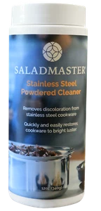 1pc Saladmaster Cookware Stainless Steel Powdered Cleaner New - Picture 1 of 3