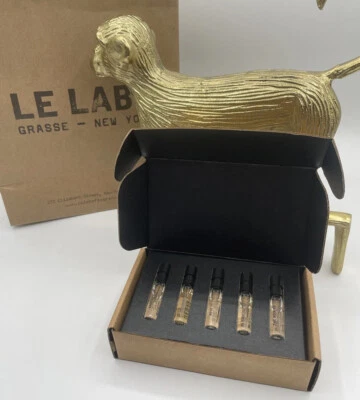 Le Labo Discovery Set Santal 33, Rosa 31, Bergamota 22, Otro 13 y Negro 29 EDP Foto 1 de 4