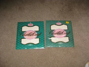 Lot 2 New Charles Craft Cross Stitch Fabric Fiddler's Lite 14 count/18 count - Picture 1 of 1